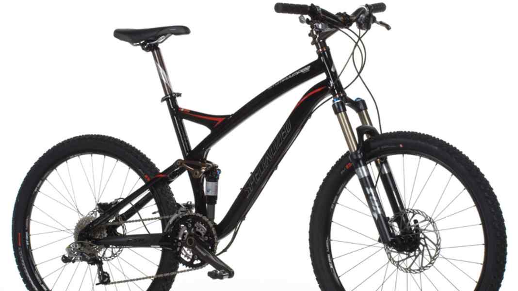 Specialized SJ FSR Comp