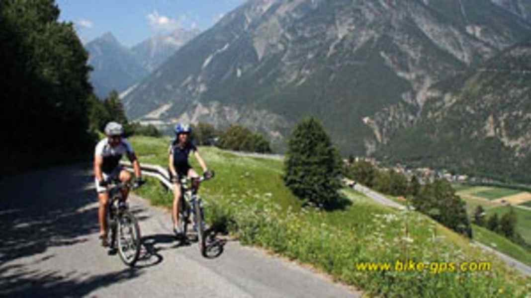 Tyrol: three top bike tours in Imst-Gurgltal