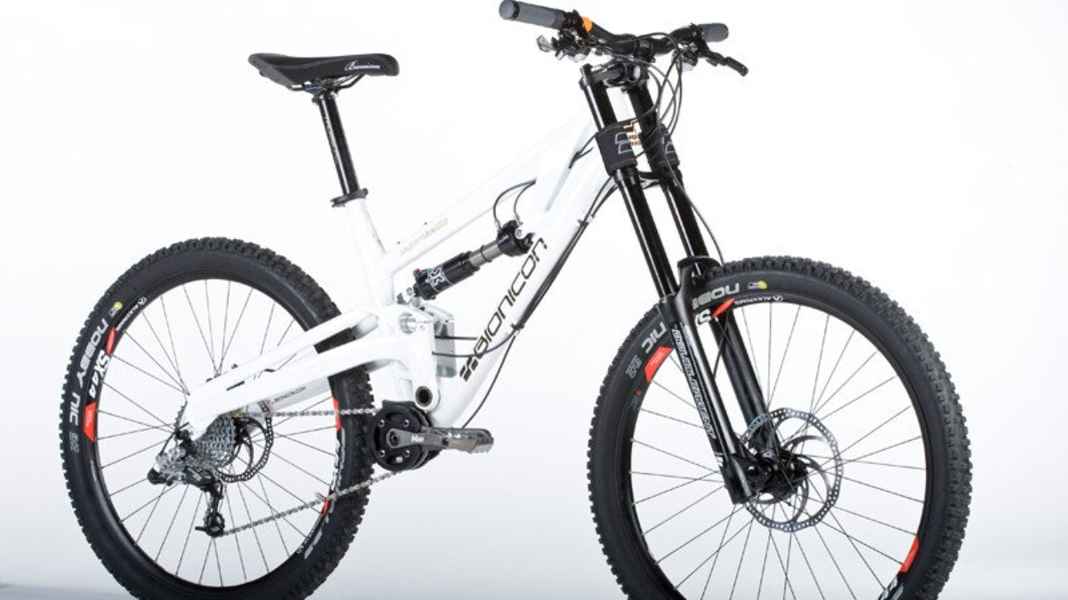 Bionicon Supershuttle FR