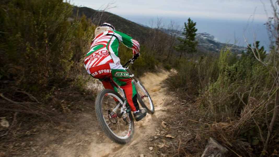 Italy: Monte Bignone Supertrail
