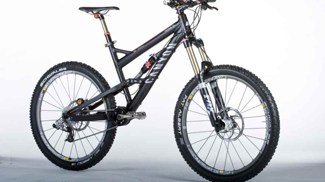 Canyon Torque ES 9.0