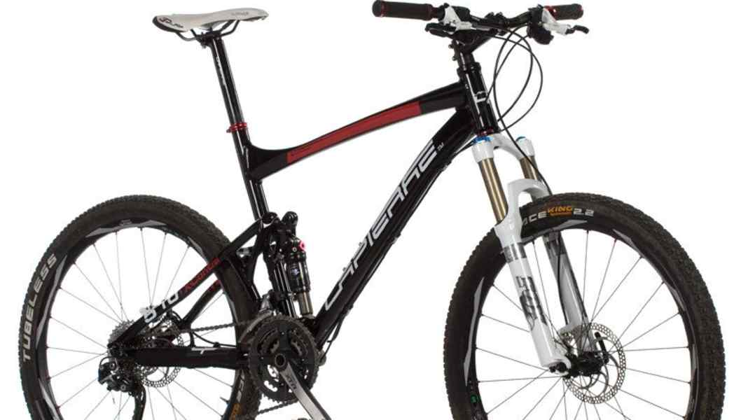 Lapierre X-Control 510 Scandium