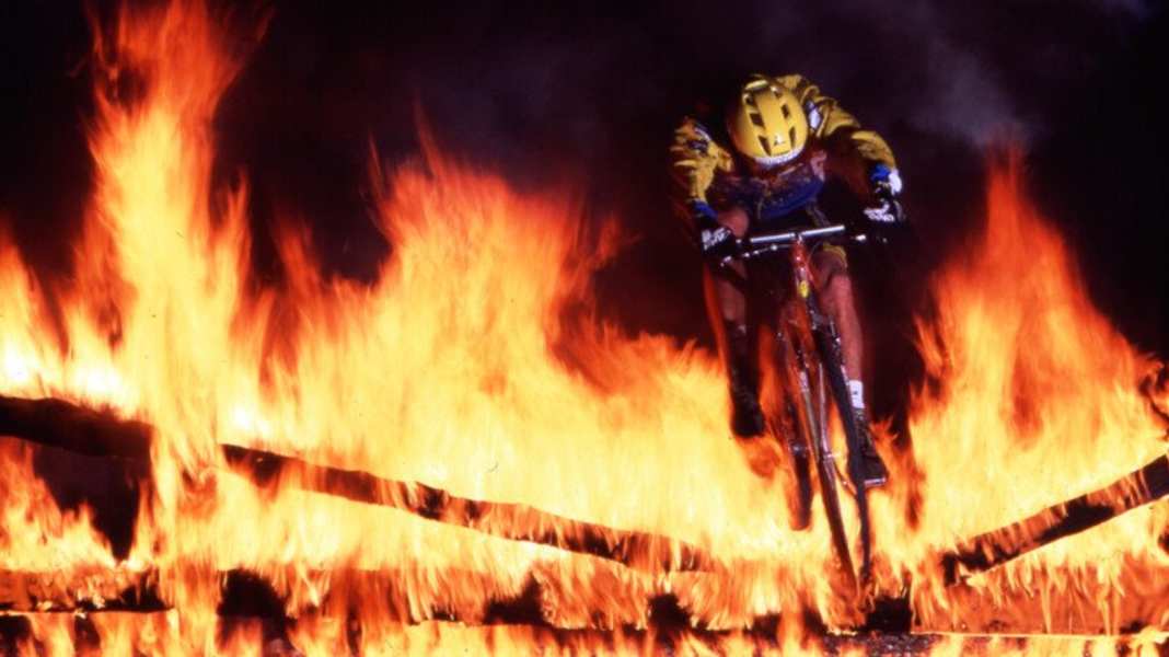 BIKE History: Heinz Endler