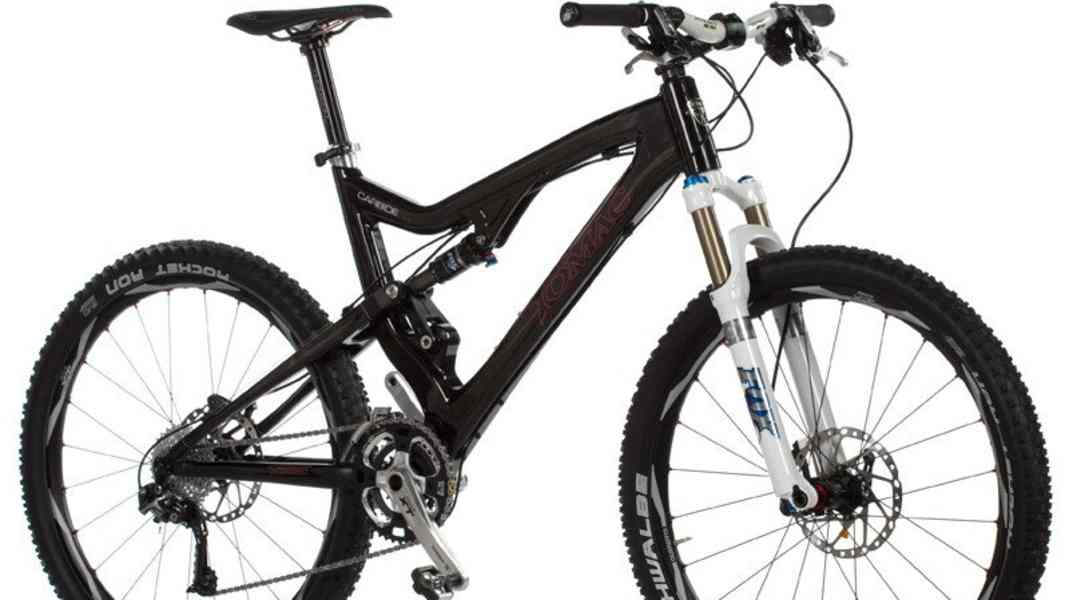 Tomac Carbide XC