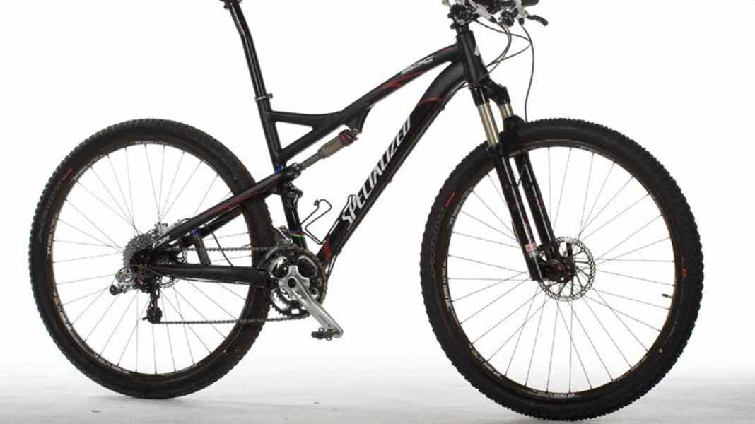 Specialised Epic 29 (2010 model)