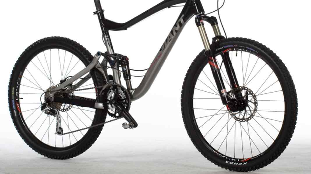 Giant Trance X4