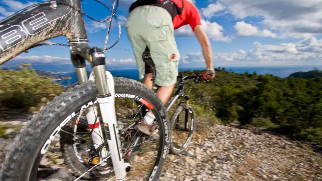 Troubleshooting: Eliminating problems with the suspension