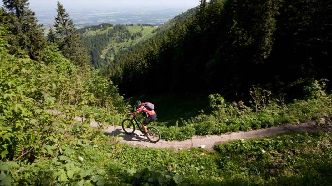 Germany: Supertrail Feichteck
