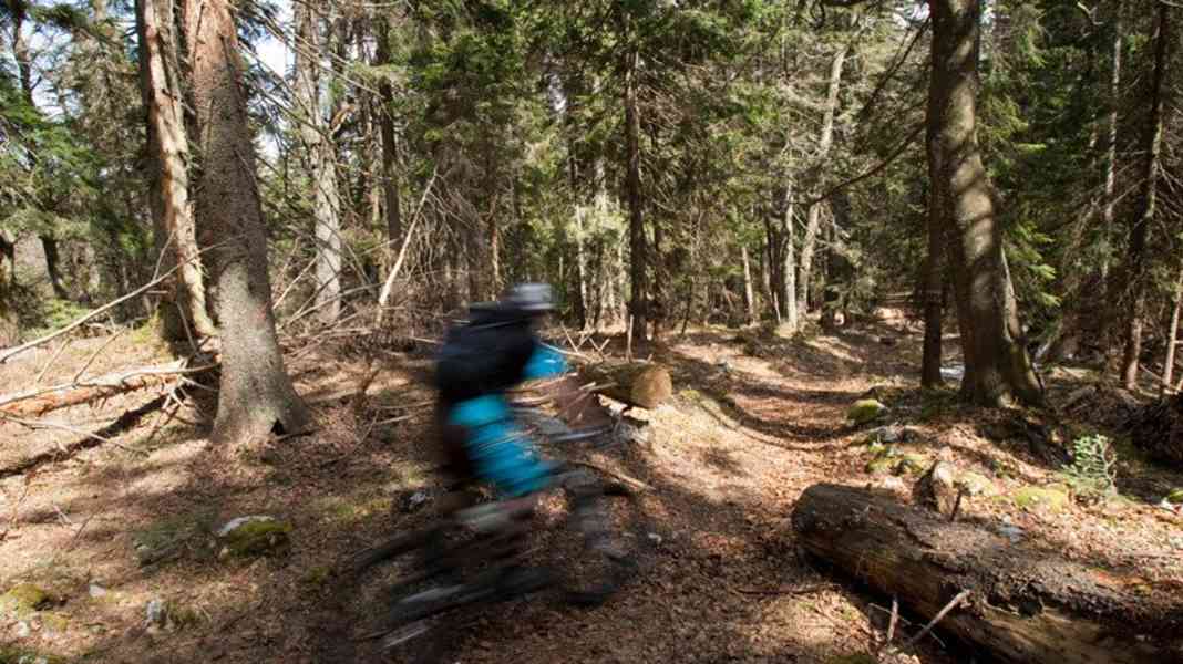 Deutschland: Hirschberg Supertrail