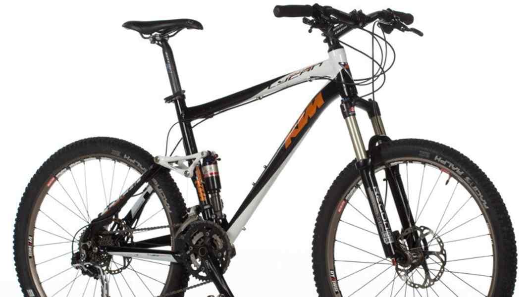 KTM Lycan 4.0