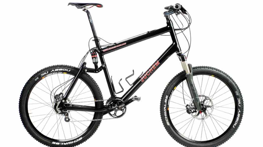 Bikes for big and small