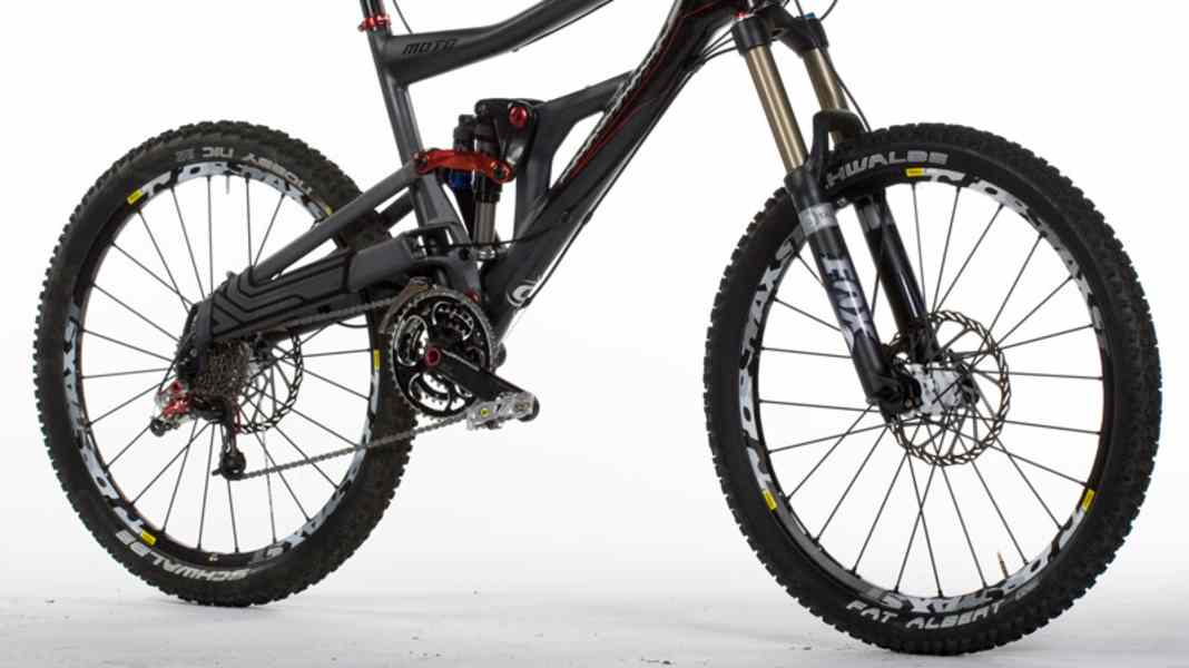 Cannondale Moto