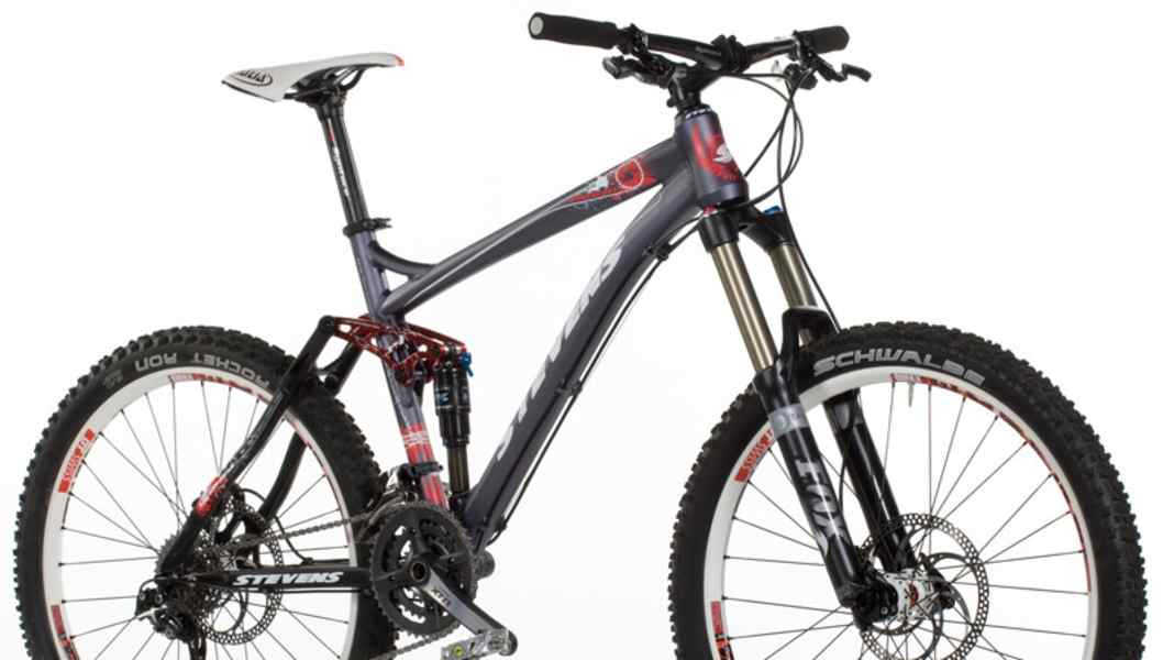 Stevens Ridge Max