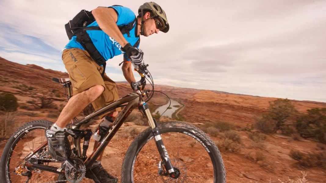 Trek Remedy Carbon 9.9 (single test)