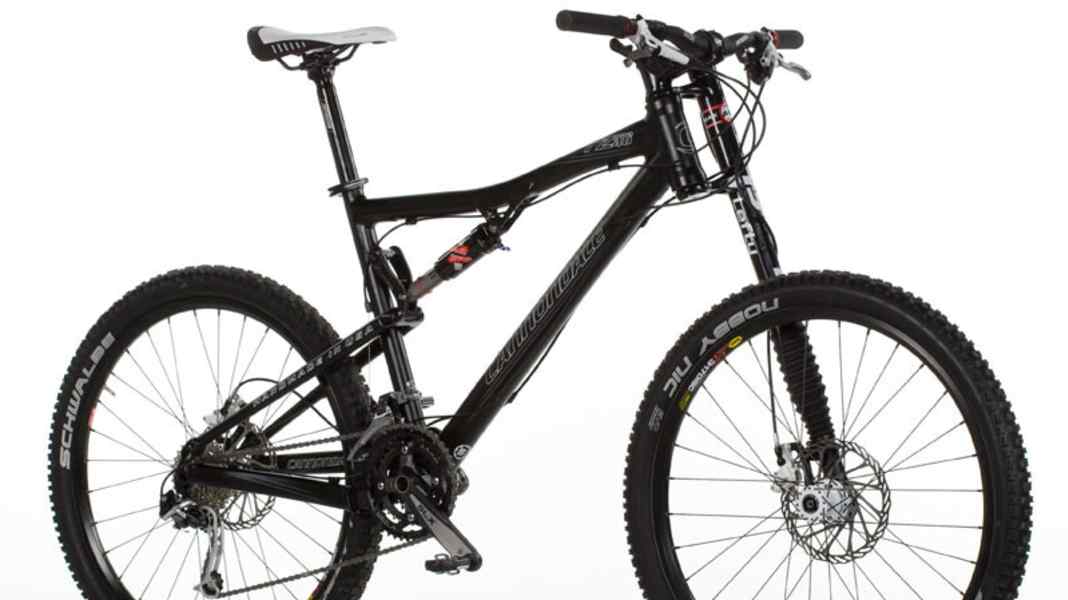 Cannondale RZ 140 5