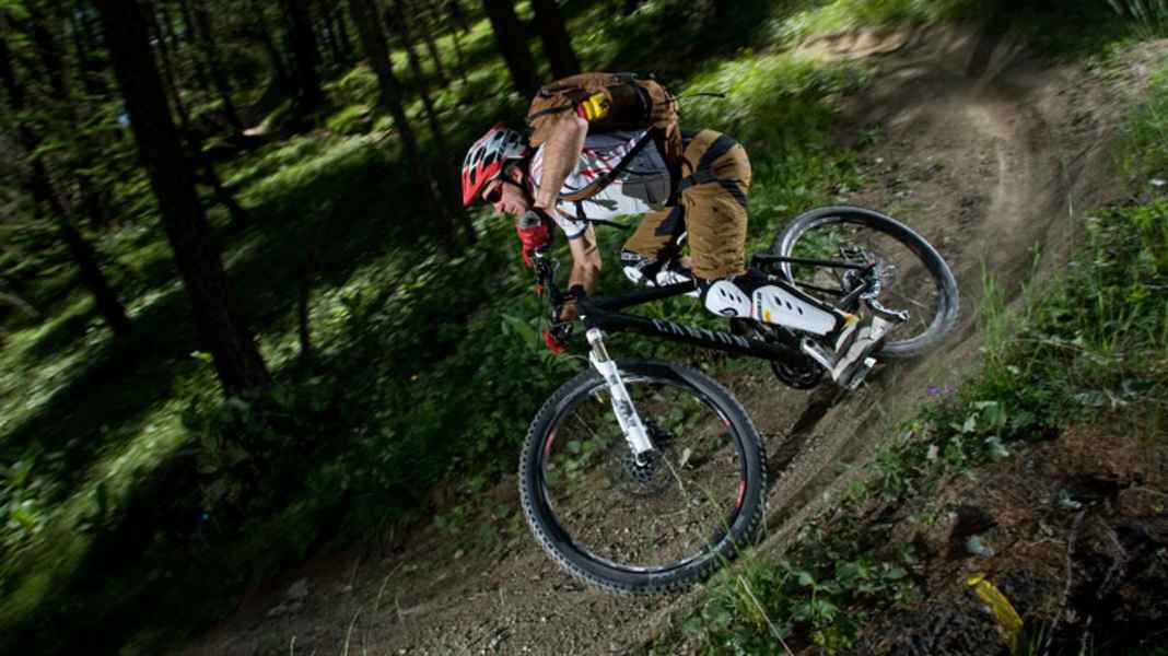 Italien: Sauze 12 Supertrail