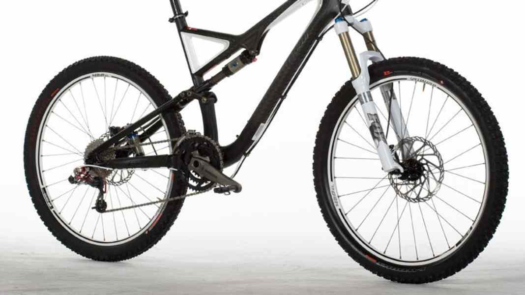 Specialized Stumpjumper FSR Expert Carbon