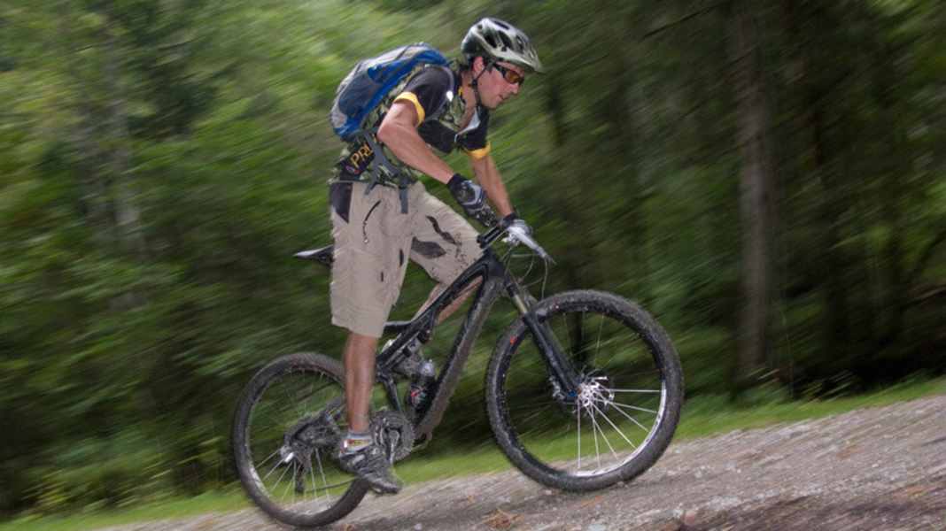 Specialized Stumpjumper FSR S-Works Carbon