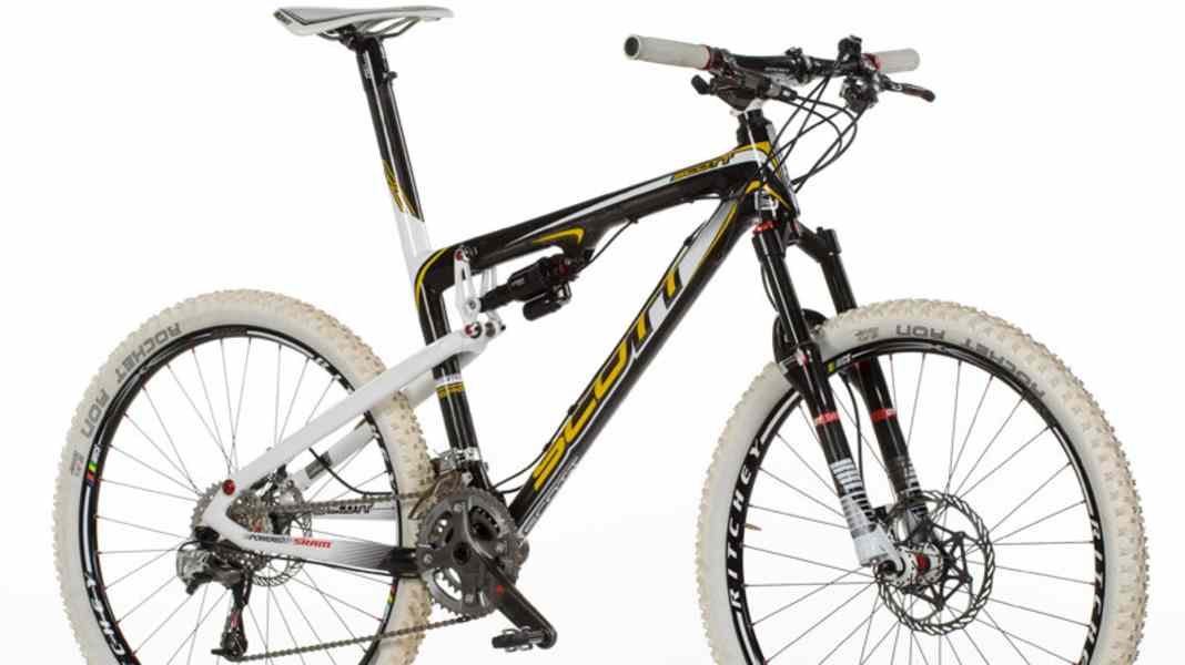 Scott Spark RC XX