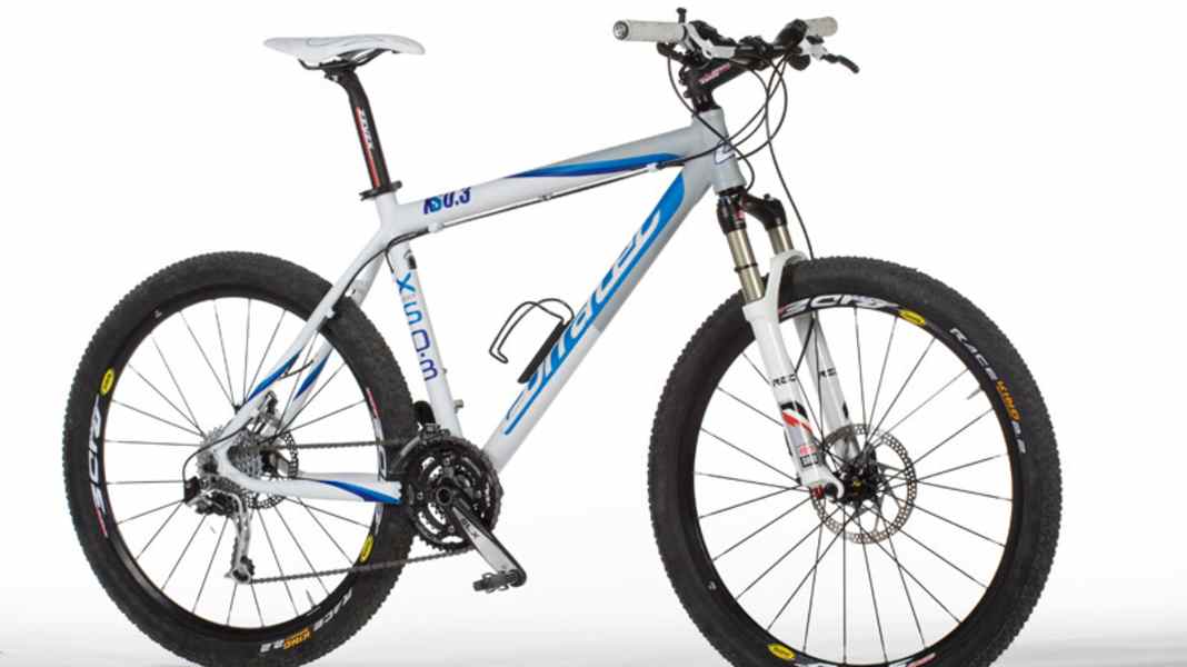 Corratec X-Vert S 0.3