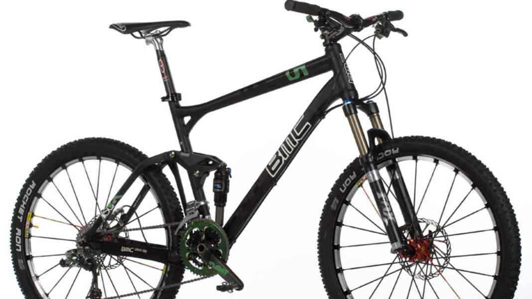 BMC Speedfox SF 01