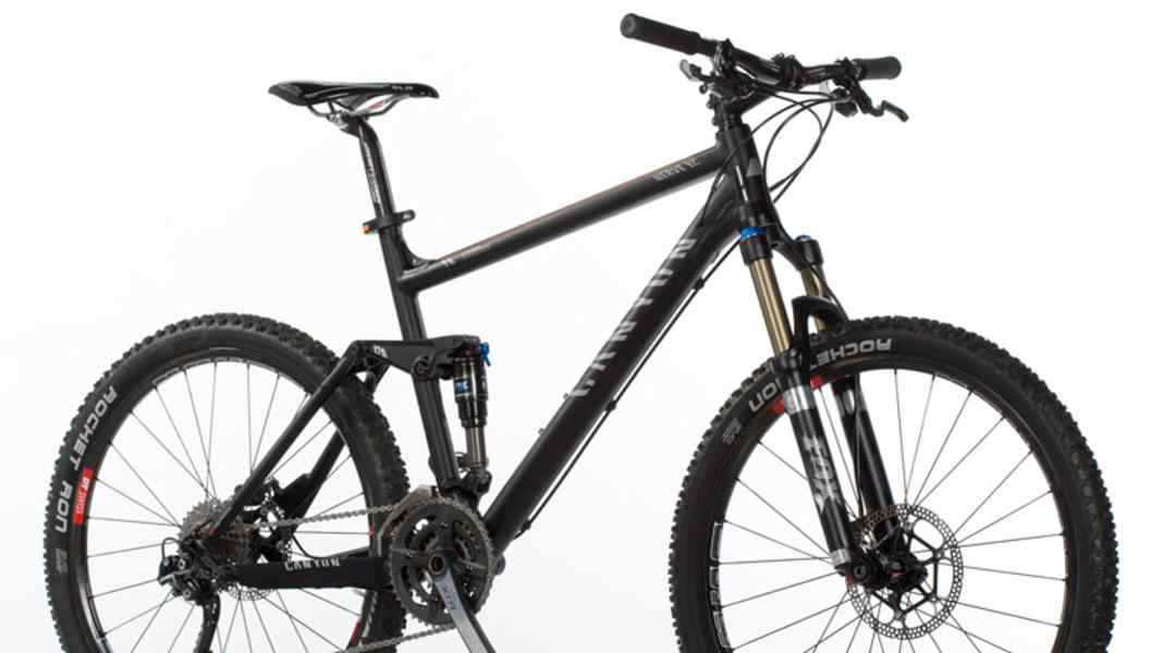 Canyon Nerve XC 9.0 LTD