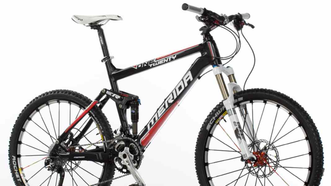 Merida One Twenty HFS 3800-D