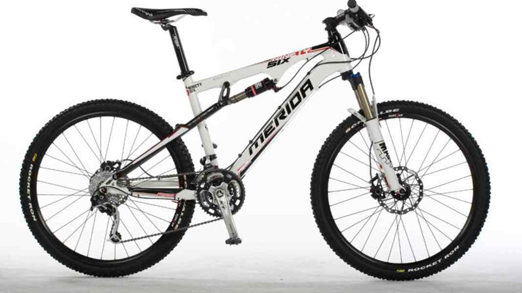 Merida Ninetysix HFS 3000 D