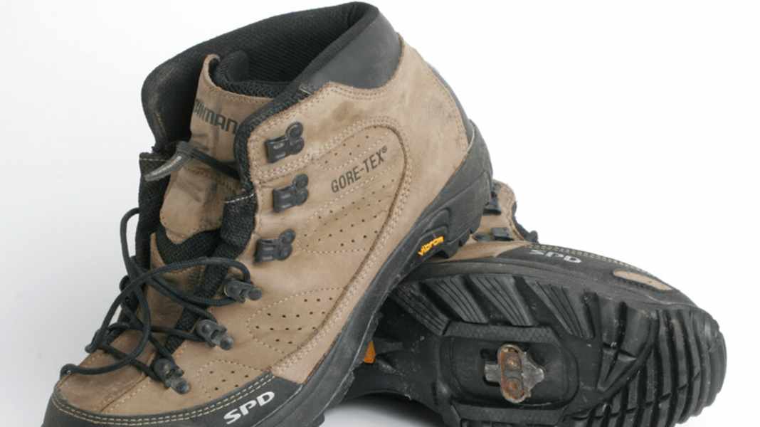 Schuhe Shimano Alpencross