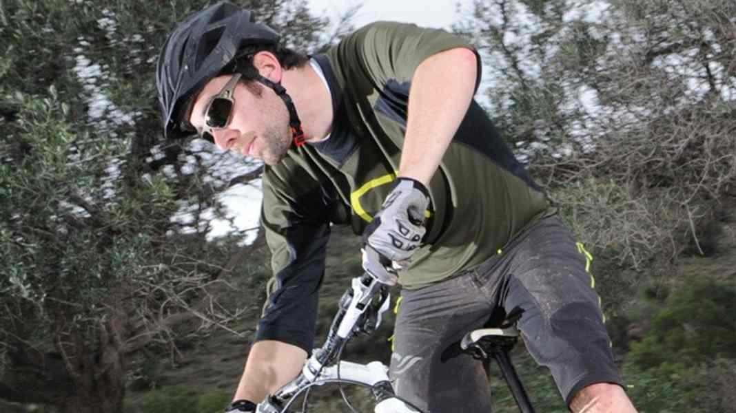 Scott Groove II helmet