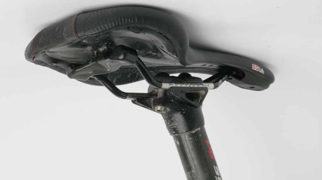Saddle SQ-Lab 611 active