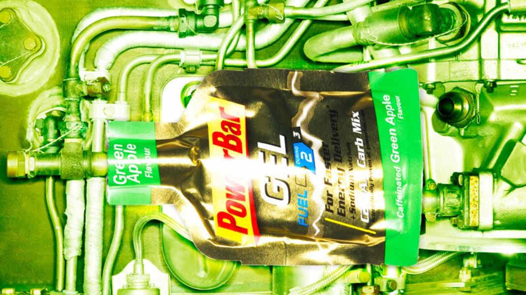 Test Energy-Gels