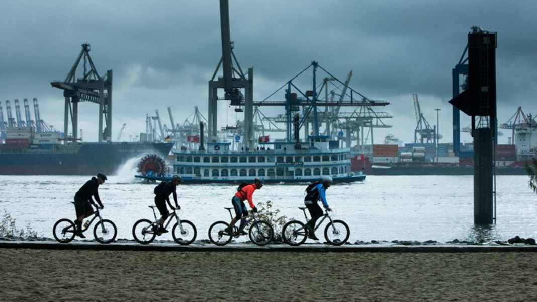 Germany: MTB-Guide Hamburg & surroundings
