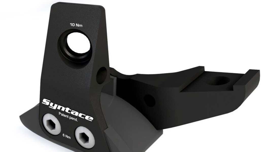 Syntace with new chain guide