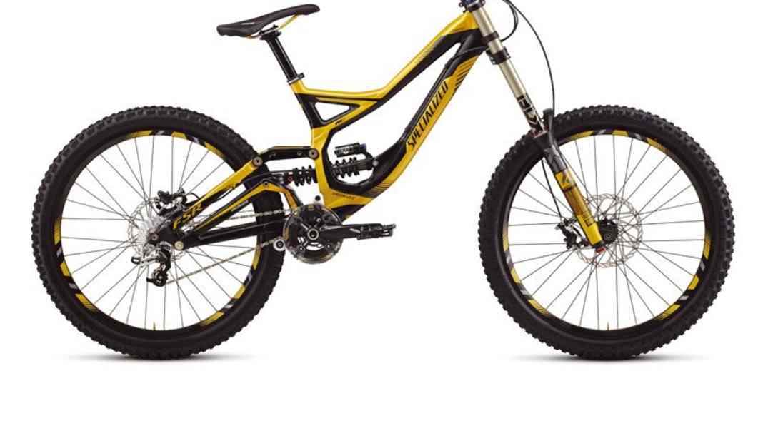 Neuheiten 2011: Specialized Demo 8 und SX Trail