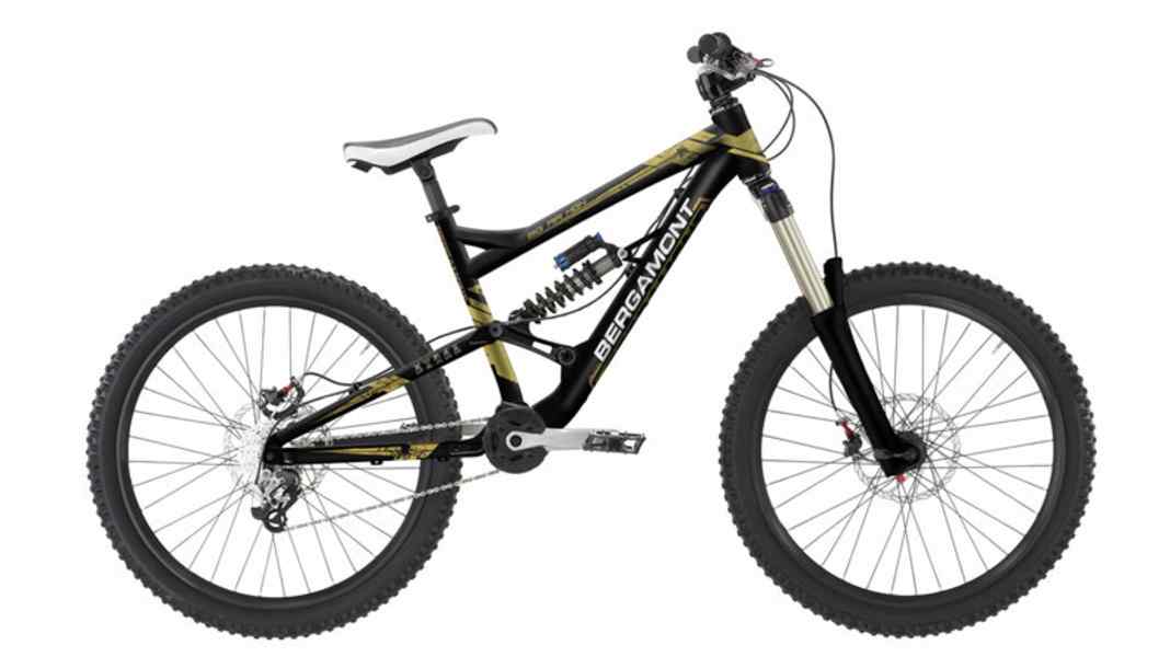 Novelties 2011: Bergamont