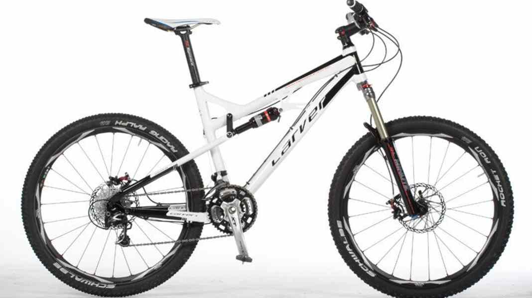 Carver Transalpin 120