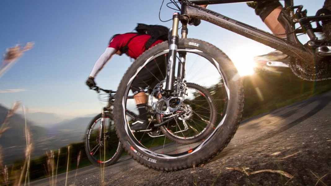Disc brakes: failures during the test