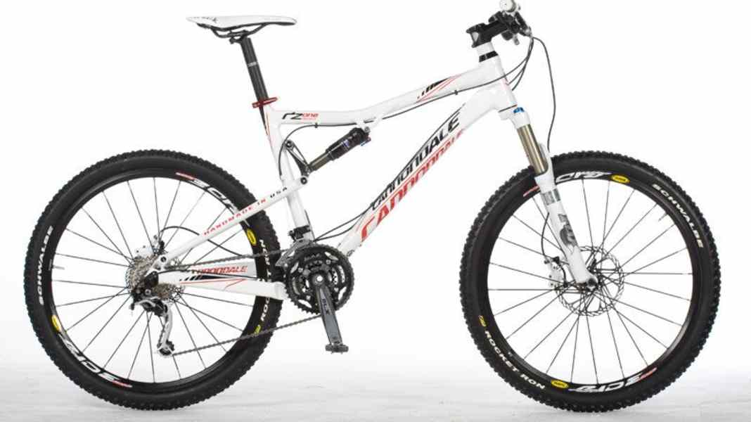 Cannondale RZ 120 2