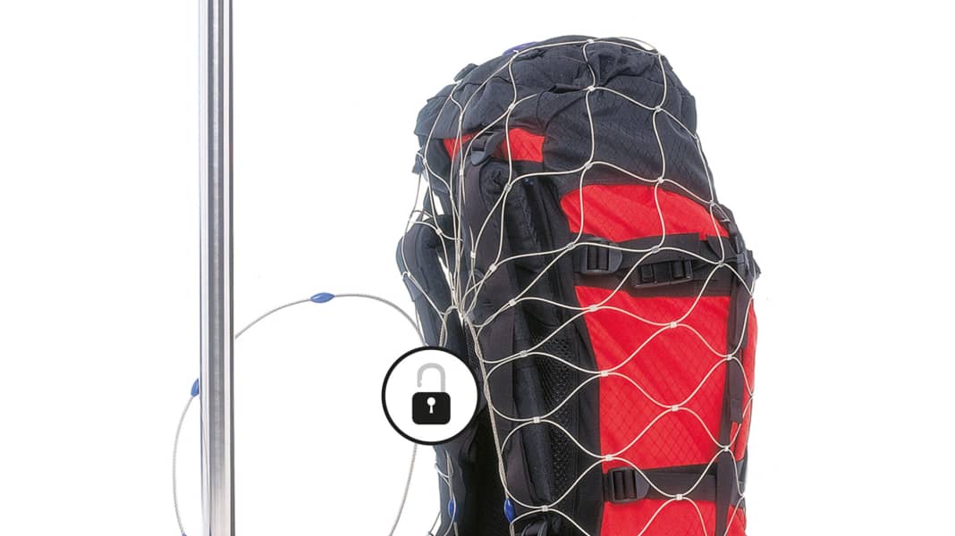 Anti-theft protection from Pacsafe