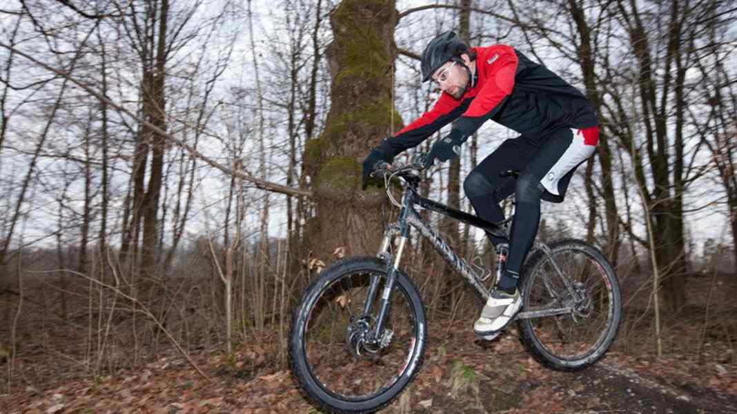 Canyon Nerve ES 9.0 (endurance test 2010)