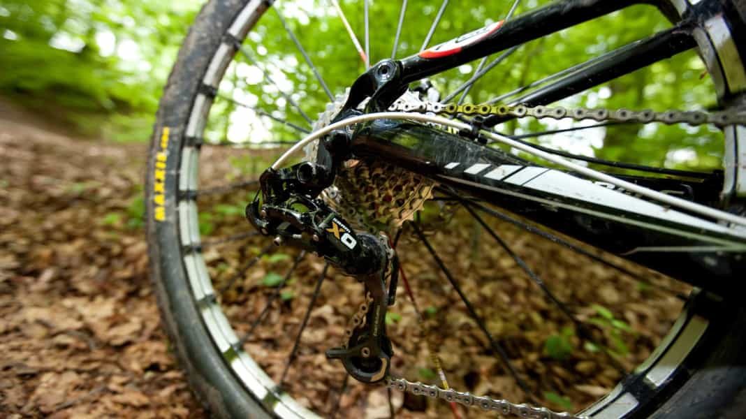 MTB gear ratios - the big gear overview