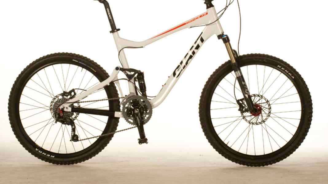 Giant Trance X3
