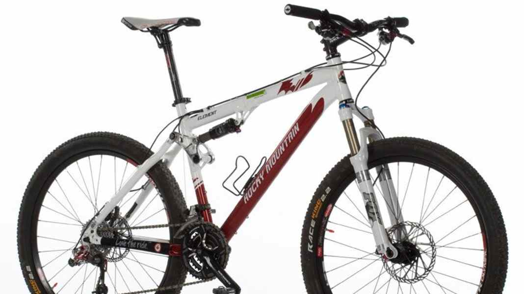 Rocky Mountain Element SE