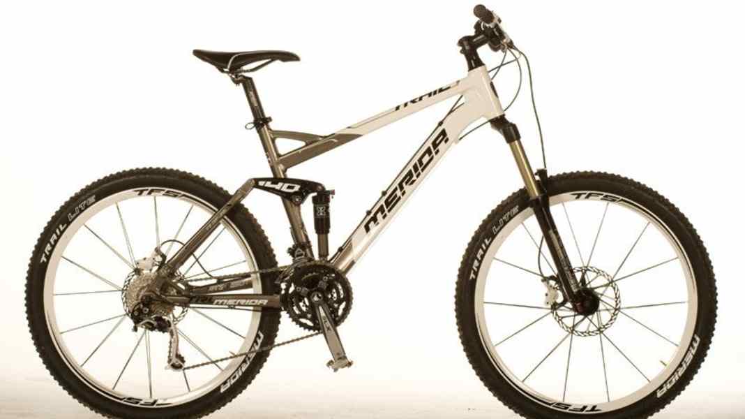 Merida Trans Mission 800 D