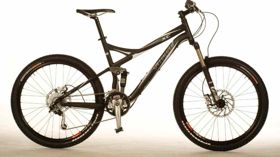 Specialized FSR XC Expert