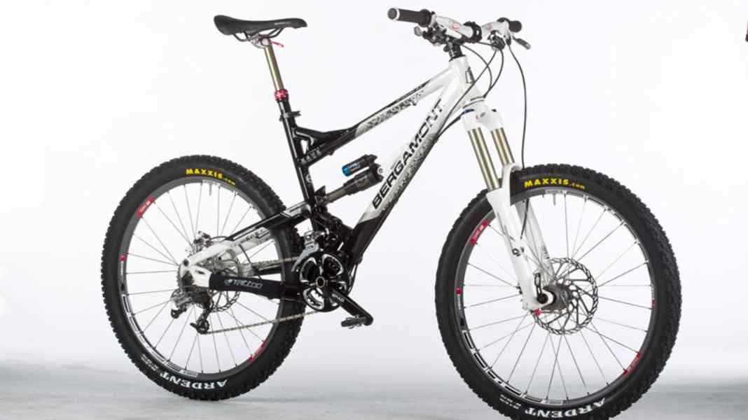 Bergamont Enduro 9.0