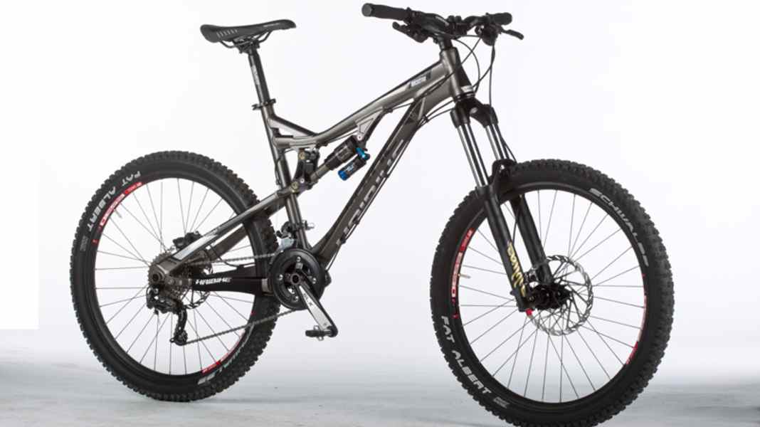 Haibike Rockstar SL