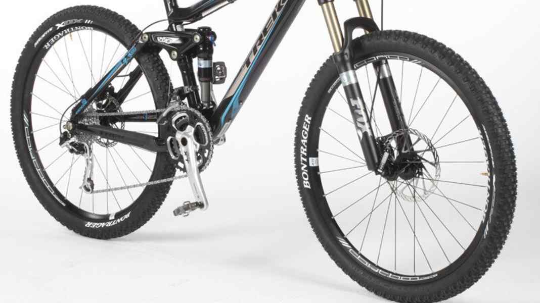 Trek Fuel EX 8 WSD