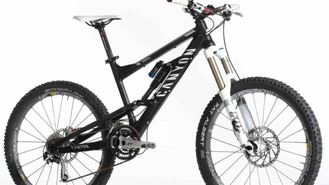 Canyon Torque Alpinist